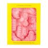 Travel Theme Cookie Cutter 8X Cartoon Cookie Embossing Dies Cake Decorating Tools Pastry Stamp For Homemade Snacks