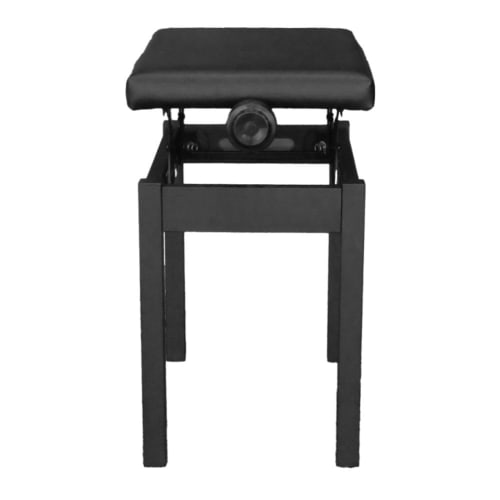 Available In Various Colors: Adjustable Height Piano Stool with Anti-wobble Function, Compatible with Various Manufacturers: Alesis, Artesia, Carina,