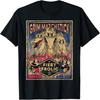 Tricou Cuphead Grim Matchstick Fiery Frolic