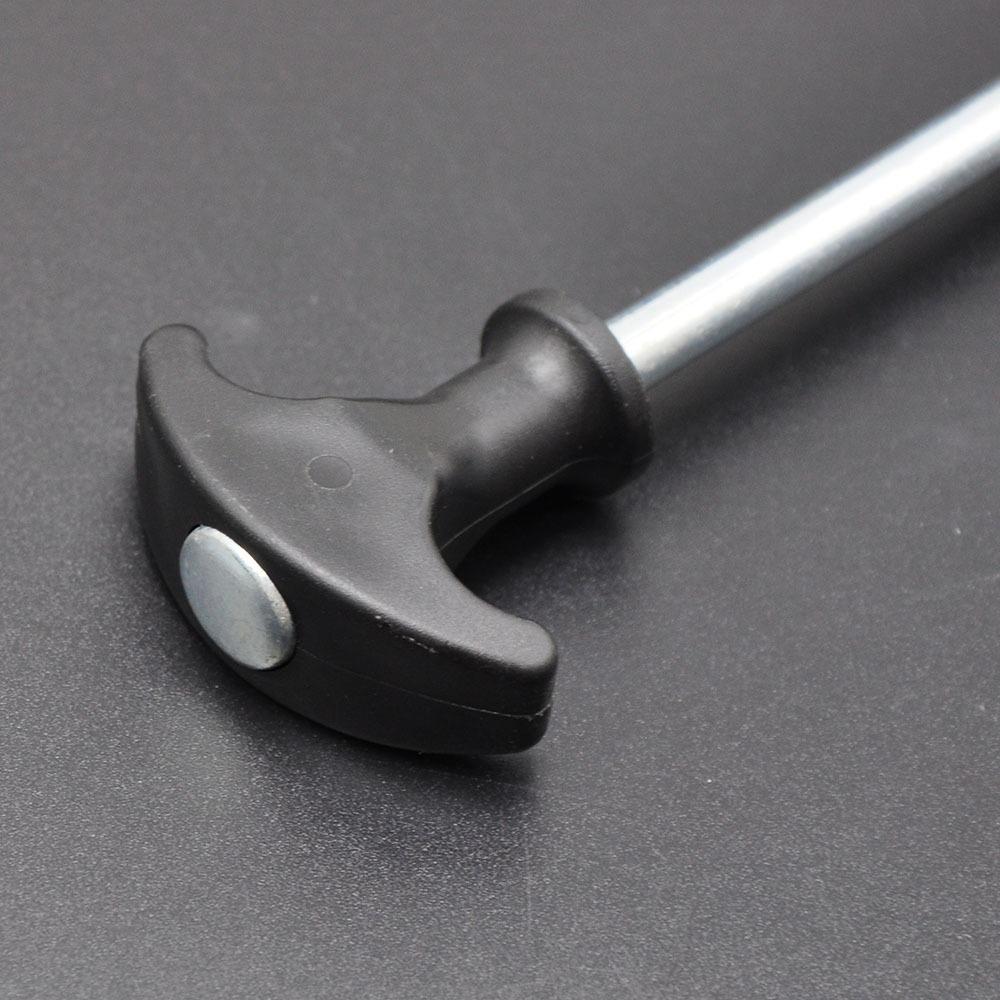 4 stk. Plugger Isfiske Teltplugger Teltplugger Isfiske Brakettholder 2024 Isspiker