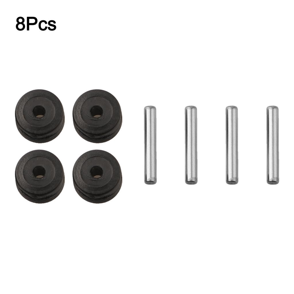 Electric Floor Brush Replacement Wheels for Vacuum Cleaner Models V6 V8 V10