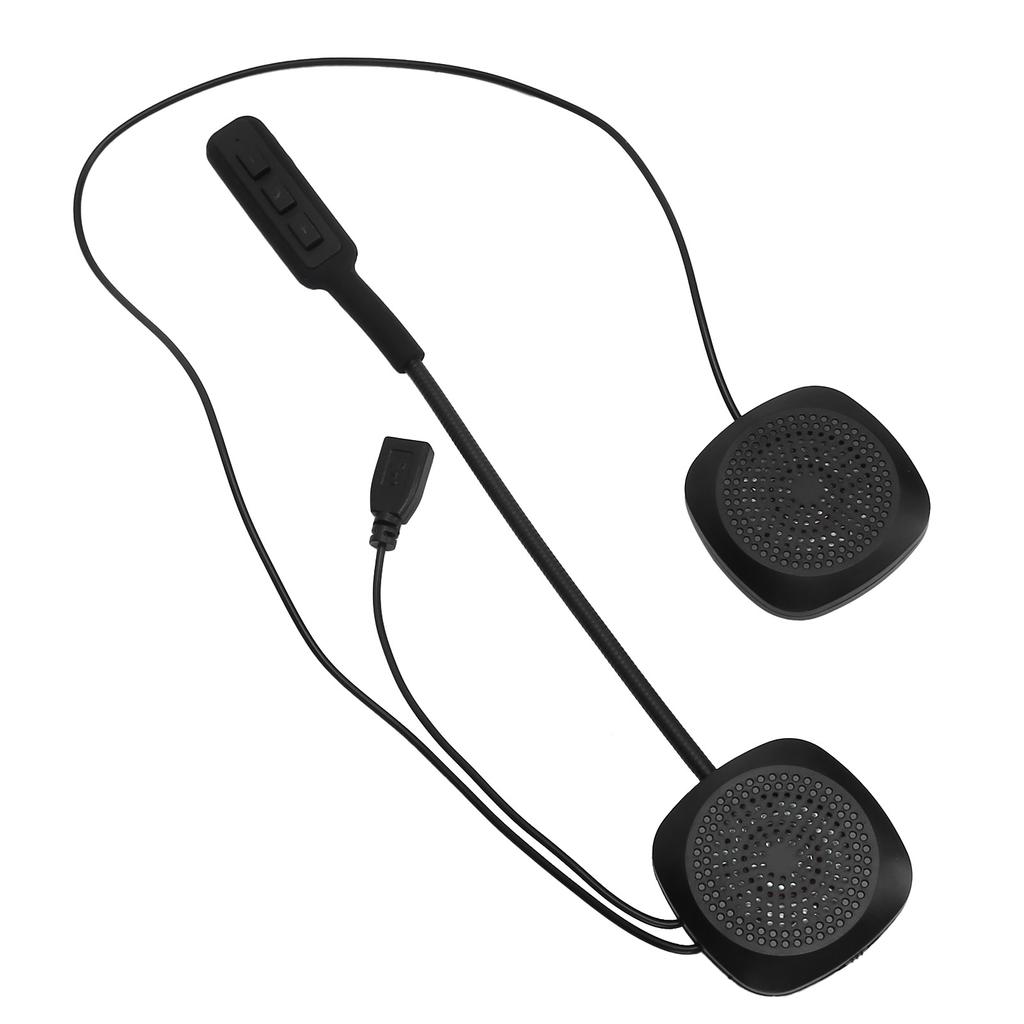 Casco da motocicletta Bluetooth Cuffie stereo Bluetooth 5.0 senza fili con riduzione del rumore
