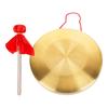Bateria e instrumentos de percussão – Címbalos e gongos