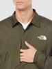 The North Face Ventrix New Size M Men's Shirt, NY82103, Water-Repellent, Cold-Weather, Warm, Lightweight, Taupe,
