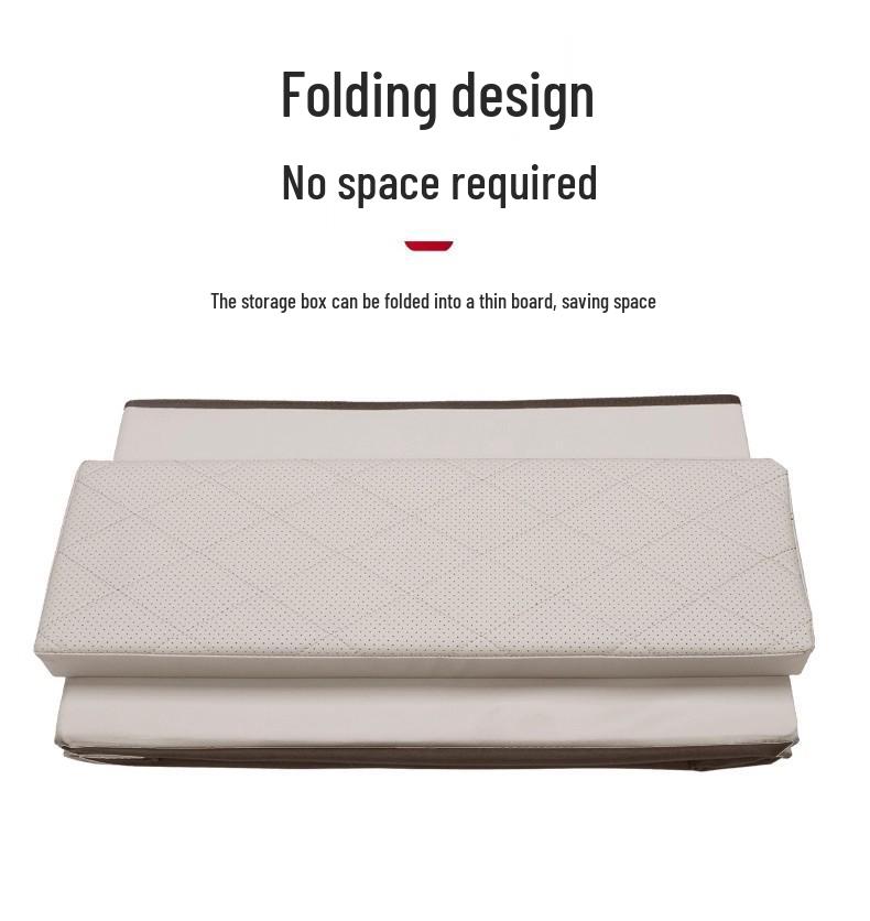 BYD Xia Second-Row Aisle Storage Box – Large Capacity Car Organizer