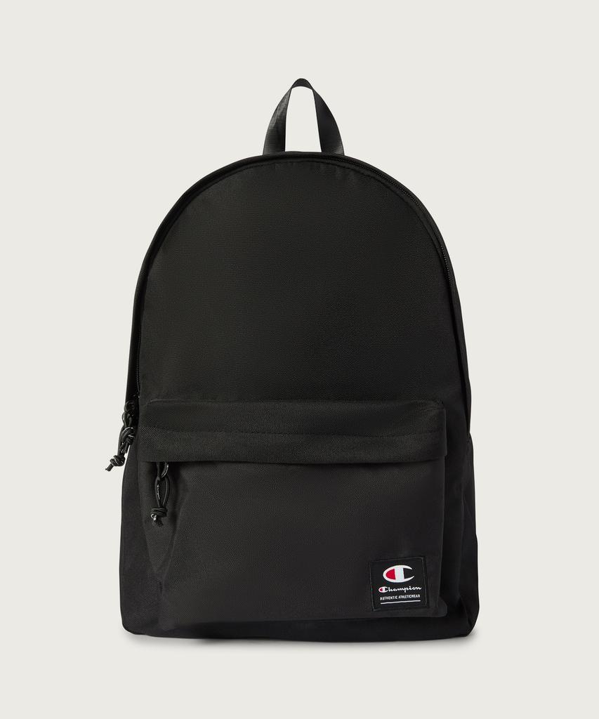 Champion C Logo Small Backpack Black