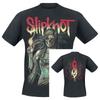 Fit Slipknot Graphic Cotton Band Tshirt Unisex Summer Short Sleeve Fashion Brand Tee Luxury Casual Vintage Tees