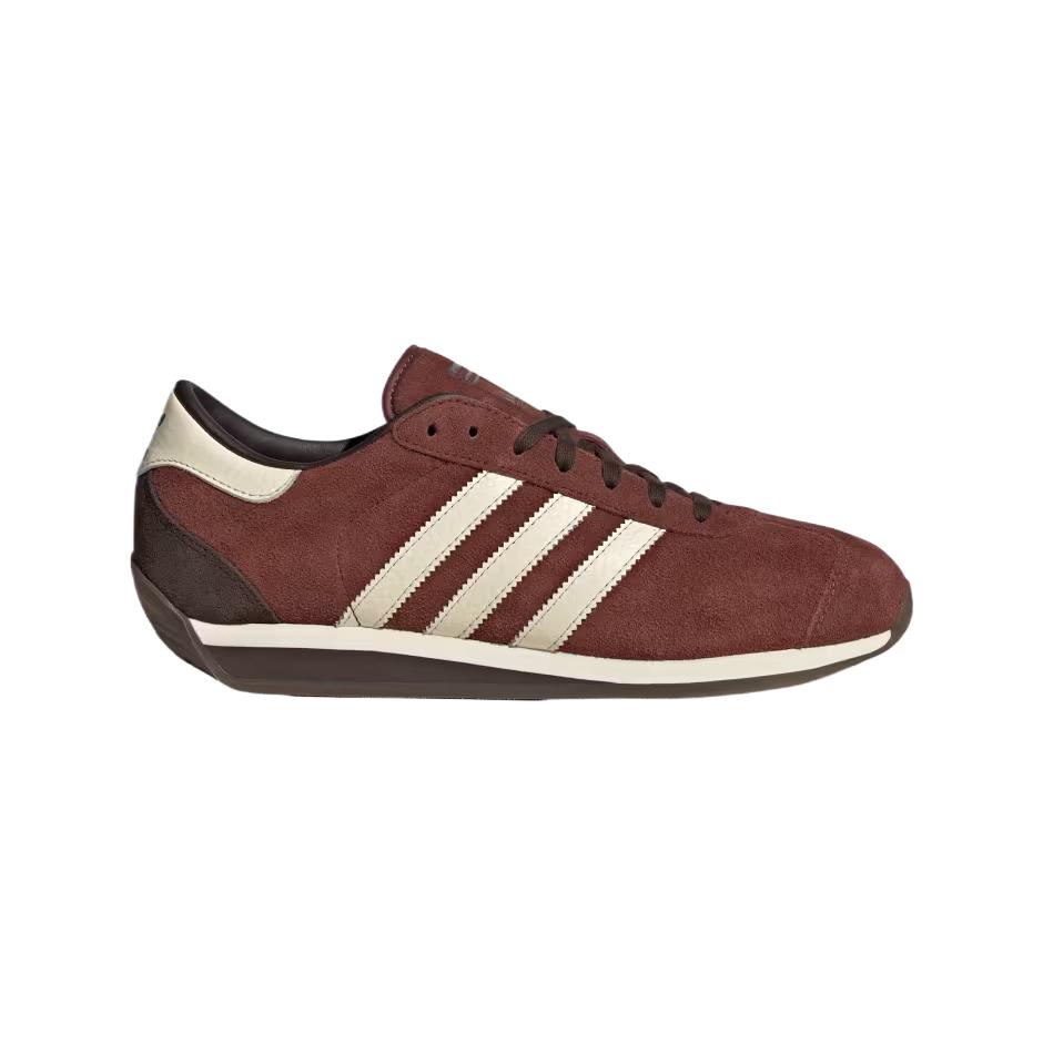 adidas Originals Country 2 Skateboard Shoes Unisex Sneakers JR8799