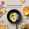 Enjoy Non-Stick Frying & Stir-Fry Pan