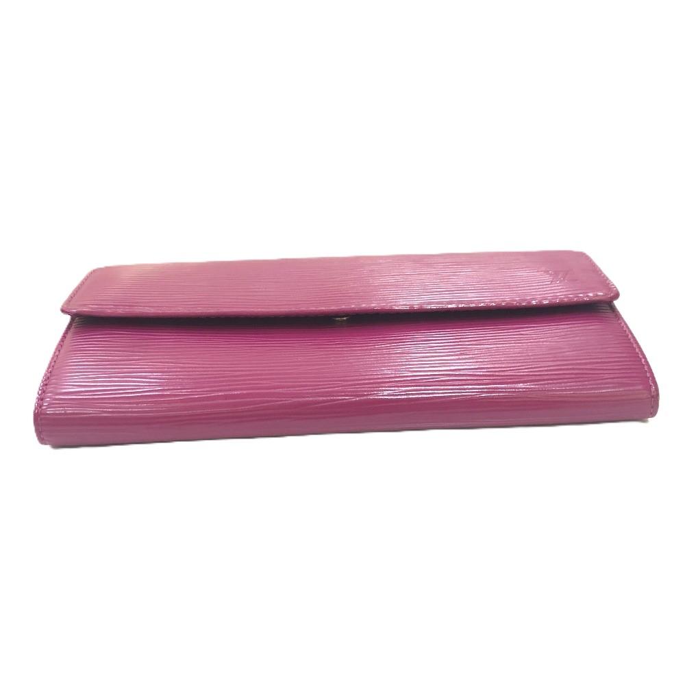 Louis Vuitton M60317 Portefeuille Sarah Long Wallet EpiWallet Long Wallet