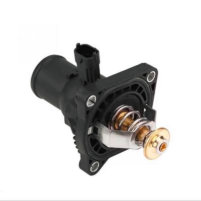 Motor Kylvätska Termostathus 55564891 För Opel Astra G H J Vectra C Zafira