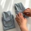 Adjustable Cuff Driving Sleeve Gloves Breathable Ice Silk Sleeve Sun Protection Sleeves  Cycling