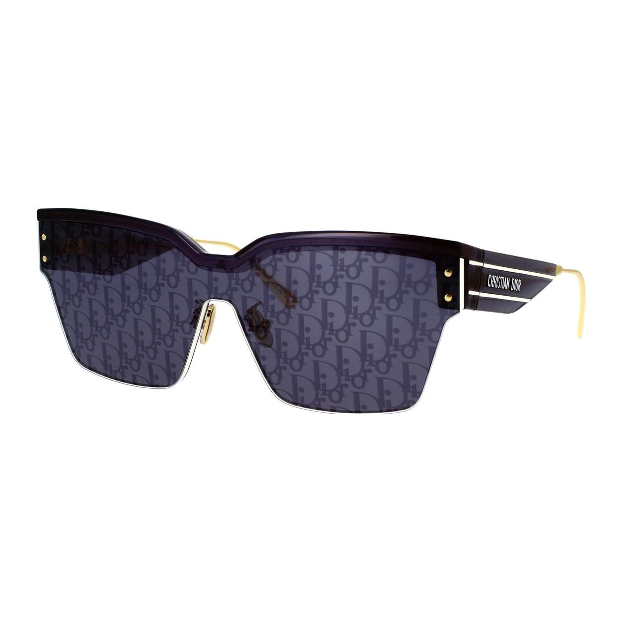 

Dior Avant-Garde Trendy Irregular Shape Sunglasses Unisex sunglasses Blue DIORCLUBM4U30B8 Blue,F