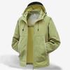 2025 Spring/Summer Sun Protection Clothing - Antibacterial Yarn with Reflective Nylon & YKK Zipper