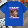Hot Sale Rapper Lil Wayne Weezy F Baby Graphic T Shirt Print 100 Cotton Unisex Women Short Sleeve Tshirts Gothic Unisex Clothing