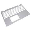 Laptop Upper Case Enhanced Protection Silver Replacement C Shell Upper Cover for Latitude E5520 5520 5530