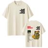 ZX Rapper Bad Bunny Debi Tirar Mas Fotos DTMF T Shirts Mens Women Clothing Fashion Harajuku Tshirt Cotton Short Sleeve Tshirts