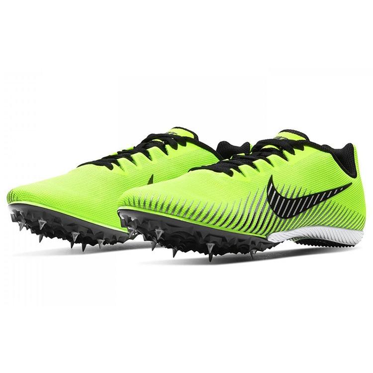 Nike Air Zoom Rival M 9 Spikes 'Electric Green' Men's AH1020-302