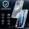For Nothing Phone (3a) Pro Case Transparent TPU Shockproof Phone Cover