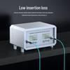 Shengwei OM3 Multimode Duplex FC-FC 10G Fiber Optic Patch Cable