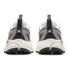 ANTA Men's Xingfeng Retro Chunky Dad Shoes Off White Cool Grey Dark Grey 112418802A-5