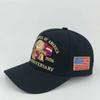 250th Anniversary Hat Baseball Cap Dad Hat Unisex Adjustable Embroidery Hat Outdoor Sun Hat