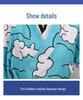 Kids' Cloud-Style Demon Slayer Corps Tanjiro Cosplay Costume
