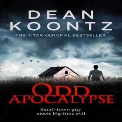 Odd Apocalypse by Dean Koontz Paperback Book 9780007327027