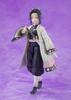 TAMASHII NATIONS S.H.Figuarts Demon Slayer Kimetsu no Yaiba Shinobu Kocho ca.. 130 mm