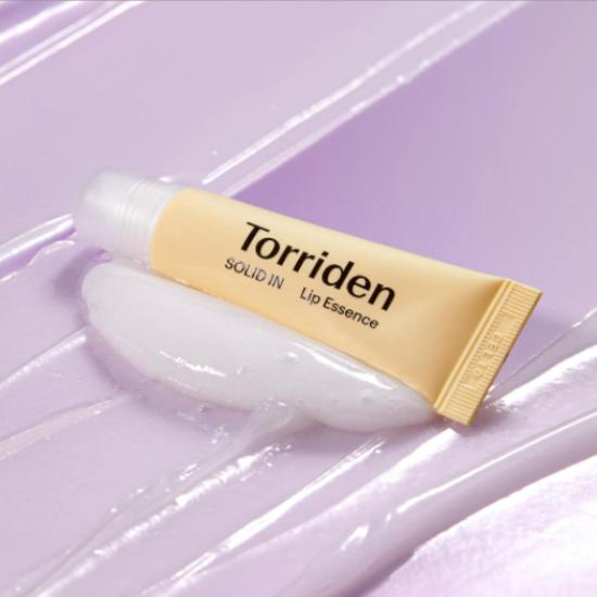 TORRIDEN Solid-In Ceramide Lip Essence 11 ml × 2 — Deep Repairing & Moisturizing Ceramide Lip Treatment