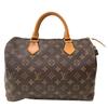 Used Monogram Speedy 30 M41526 Boston Bag Authentic 1223