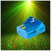 Starry Portable Laser Stage Light Control Home Parties Christmas Party Supplies
