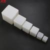 JCD 1pcs DIY Silicone Pendant Mold Jewelry Making Cube UV Epoxy Resin Mold Casting Mould Craft Jewelry Tools New