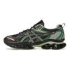 ASICS Gel Quantum Kinetic Dark Sepia Shamrock Men Sneakers Brown Shamrock-Green 1203A270-251