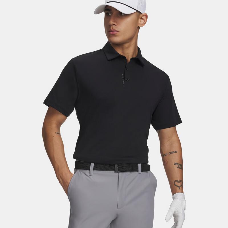 

Under Armour Men s Short Sleeve Polo Shirt 6009652 L