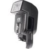 FocusFoto YINYAN CY-20 Universal Hot Shoe On-Camera Flash Speedlite Electronic Speedlight with Sync Port for Nikon Canon Panasonic Olympus Pentax