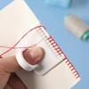 2pcs Multi-Function Sewing Thread Lockstitch Tool Handmade DIY Sewing Template Assistant Mending Household Hemming Helper