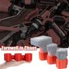 Wall Mounted Battery Holder Fixed Bracket Installation Base Battery Storage Holder Buckle System for Makita/ Milwaukee/ Bosch