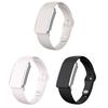 Weiches Fitness-Tracker-Armband Verstellbares Ersatz-Armband Schlankes Sportband für Whoop 5.0 für Frauen