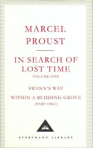 In Search Of Lost Times Volume 1 by Marcel Proust Hardback Book 9781841598963