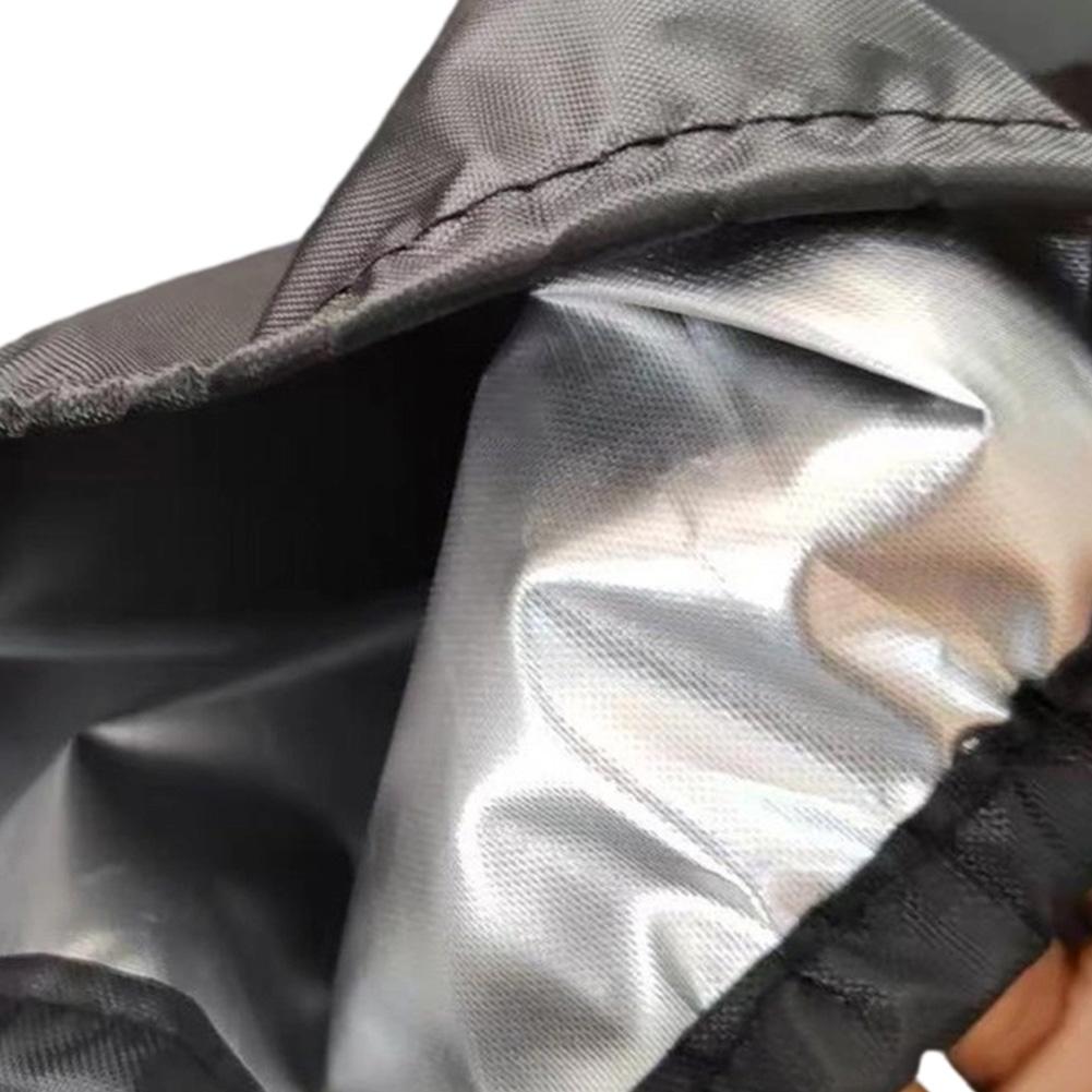 

Black Pool Robot Cover Robot Cleaner Cover Waterproof Protection Dustproof Design Sun Protection For Pool Cleaner China Mainland