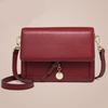 New Women's Bags, Versatile Fashion Shoulder Small Square Bags, Messenger Handbags.