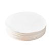 100PCS Disposable Bird Manure Cleaning Pad Round Square Absorbent Bird Cage Paper Non-woven Fabric Parrot Cage Mat Pet Supply