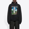 Balenciaga Sport Hoodie 641679TJVH91000