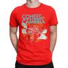Coheed And Cambria Graphic Funny 100 Cotton Tshirt Coheed And Cambria Tees Tops For Unisex