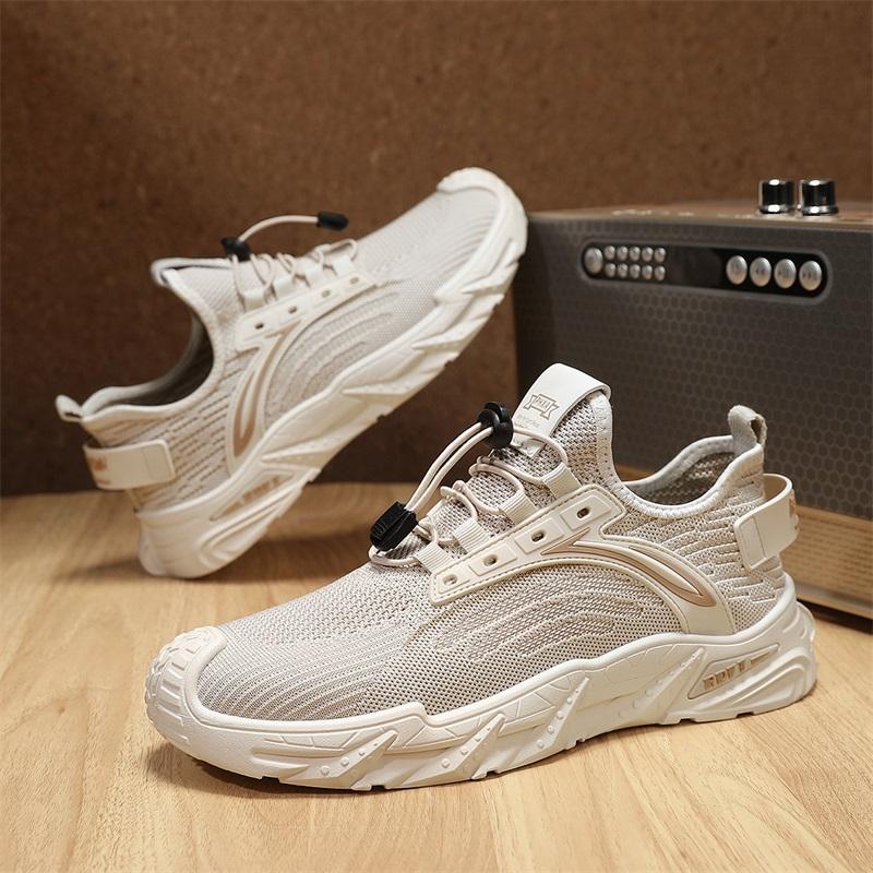 Fashion Breathable Sneakers Casual Mens Shoes Summer Outdoor Sports Running Hiking Fashion Luxury Tennis Designer Platform Loafers