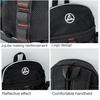 X7XC Basketball Backpack Soccer Bag with Ball Compartment Sport Backpack for Training