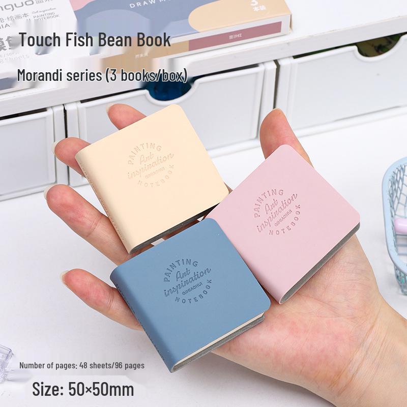 

Синий Фруктовый Акварельный Скетчбук: 300 г Хлопок, Отрывные страницы, Коллекция рыб, Пустой блокнот