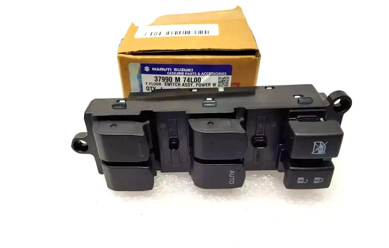 NEW GENUINE Power Window Switch for Suzuki CELERIO, ERTIGA, SWIFT, SWIFT DZIRE