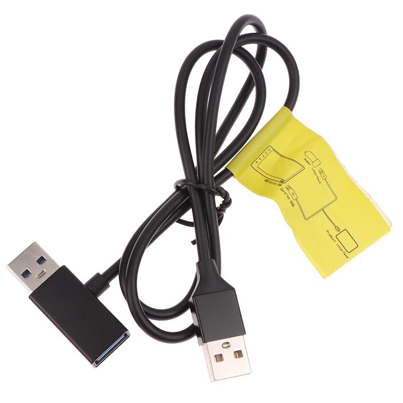 Wireless Carplay Ai Box Power Cable Android Auto Converter Two-Point Line Prevent Restart Stable Power Supply